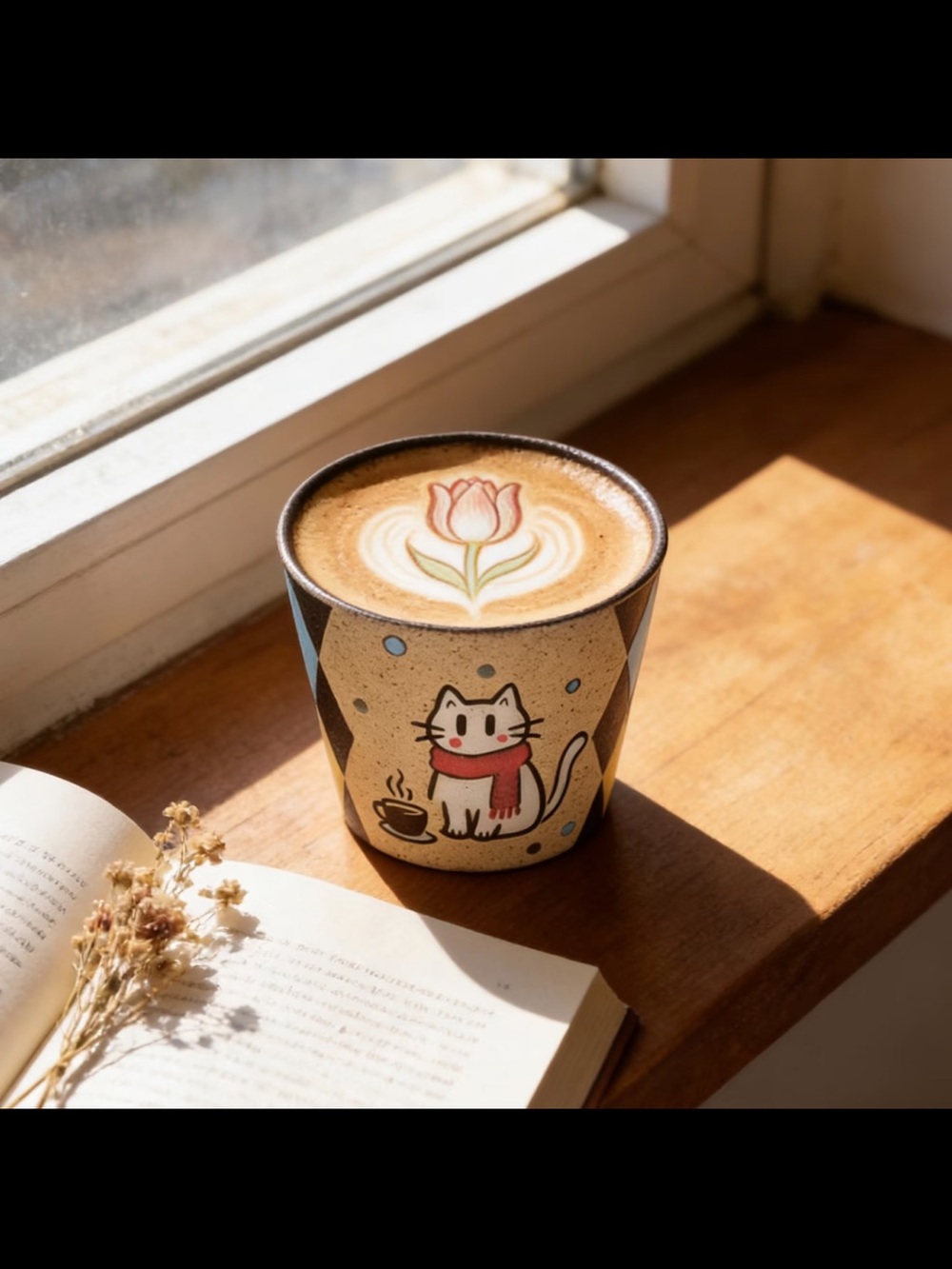 Very cute cup